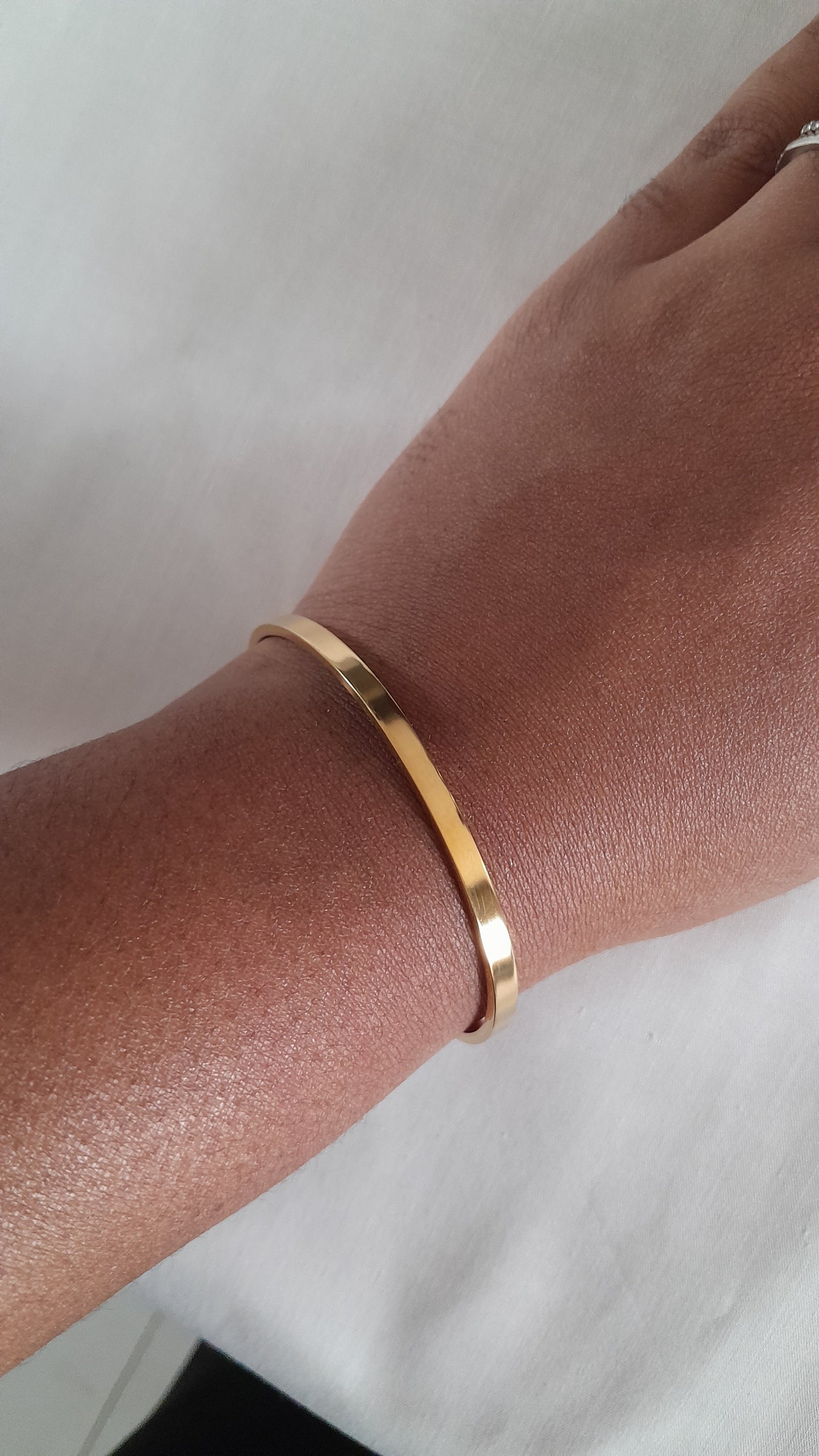 Gold Cuff