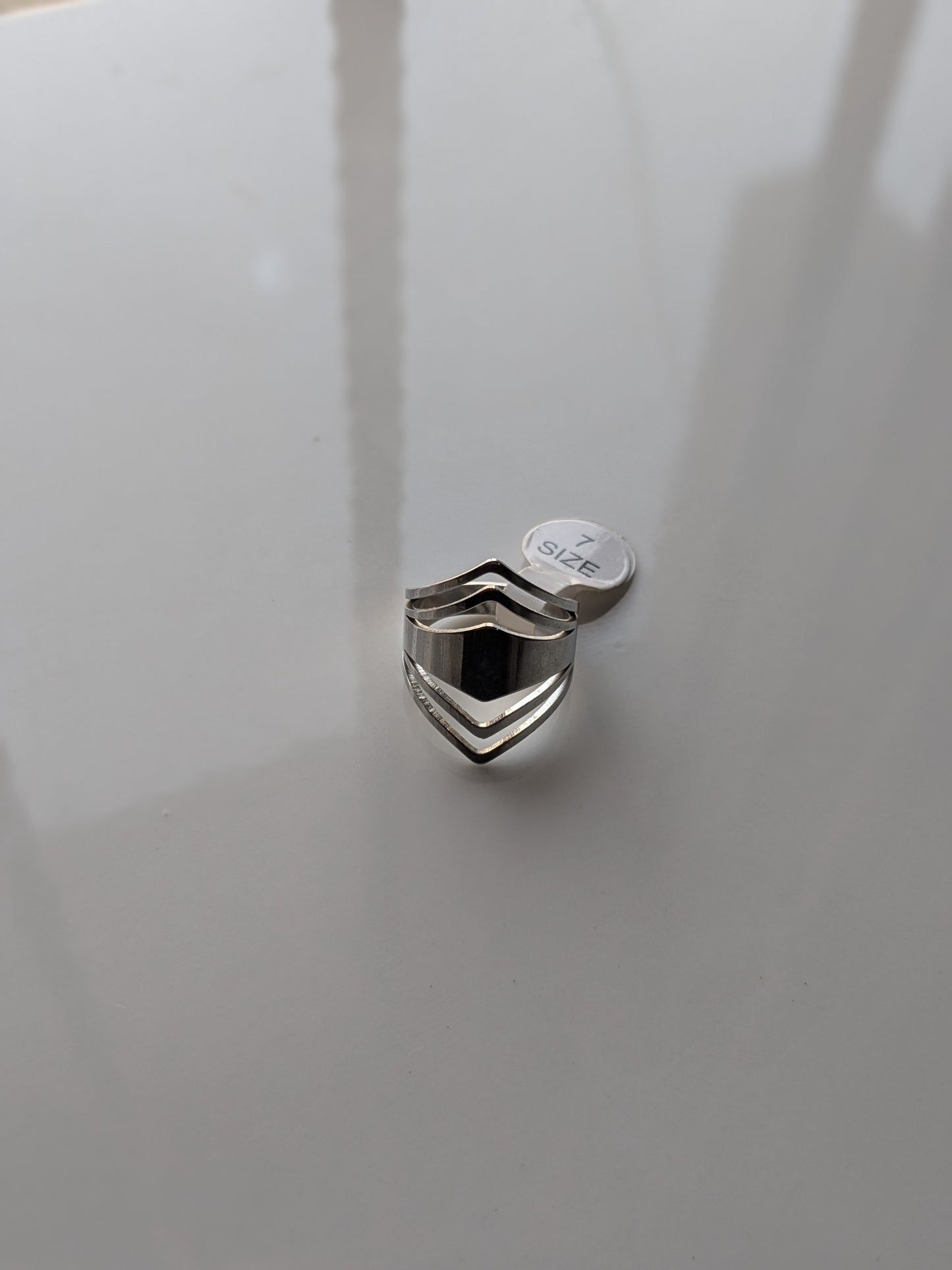 Superhero Ring